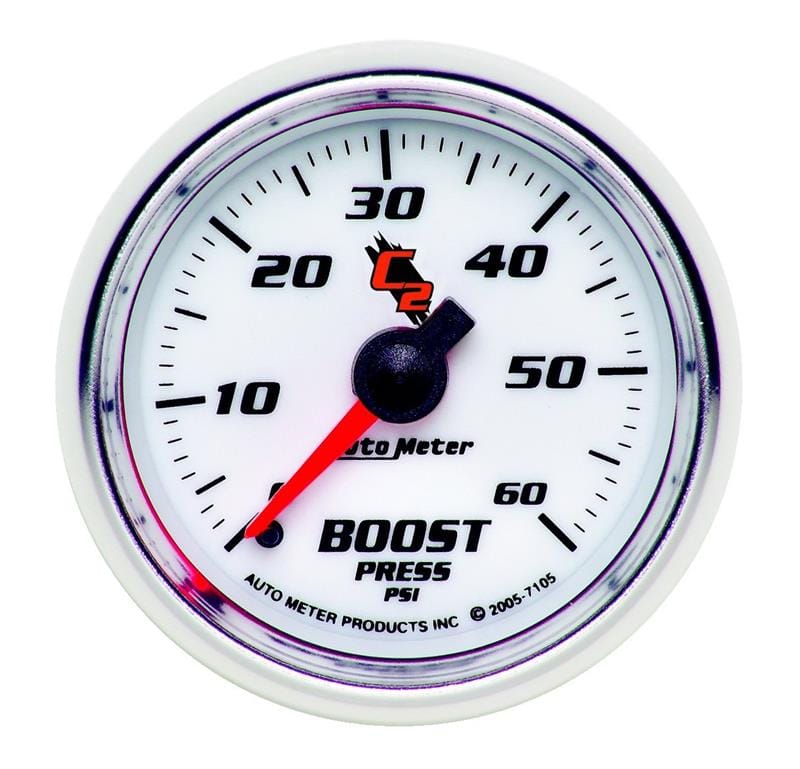 AM C2 Gauges