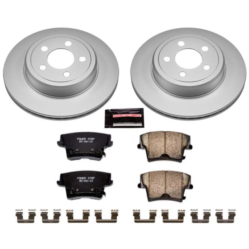 PSB Z17 Evolution Coated Kit
