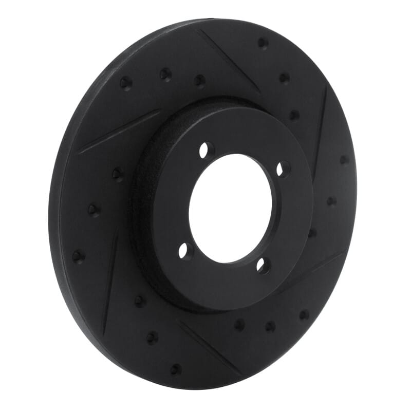 RNC Brake Rotor - Drill & Slot thumbnail 2