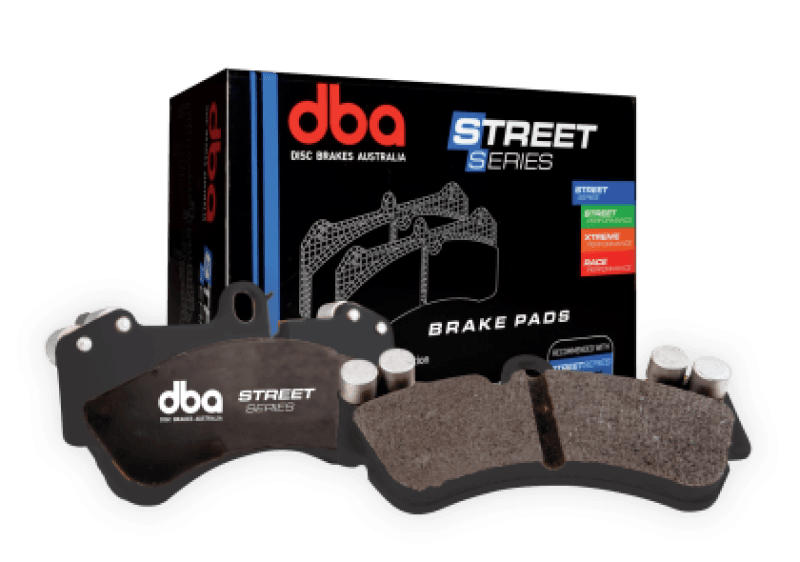 DBA Street Series Brake Pads thumbnail 3