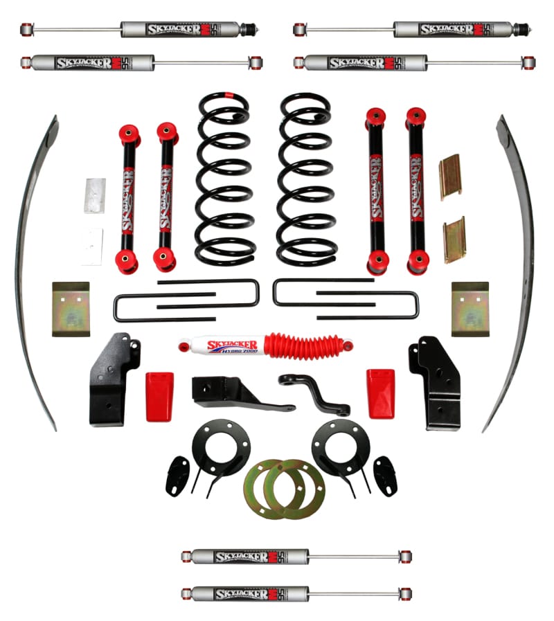 SKY Coil Springs