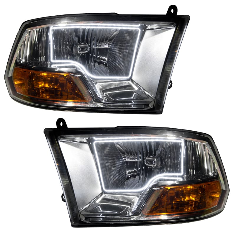 ORL Headlight Assemblies