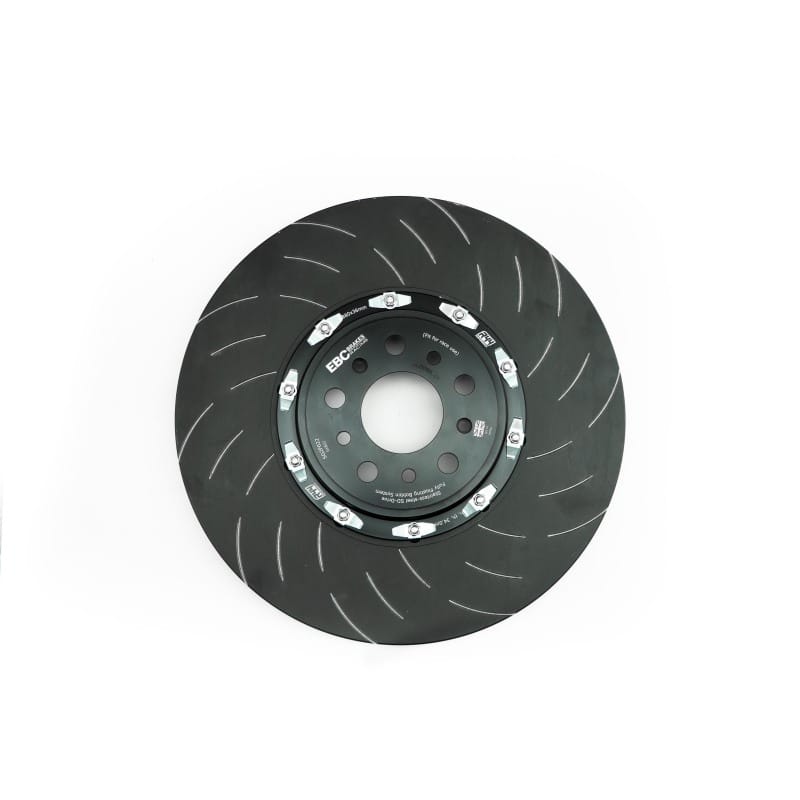 EBC 2 Piece Racing Rotors thumbnail 2