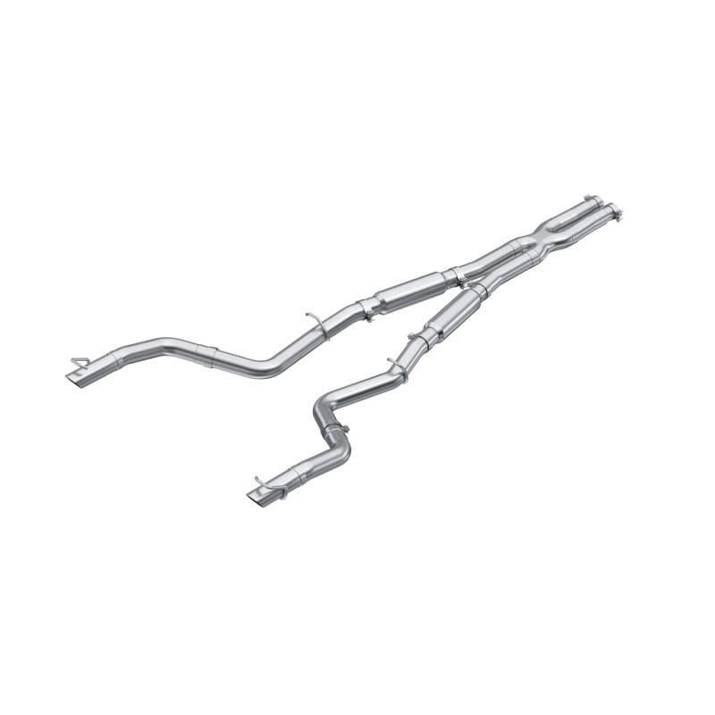 MBRP Catback Exhaust AL