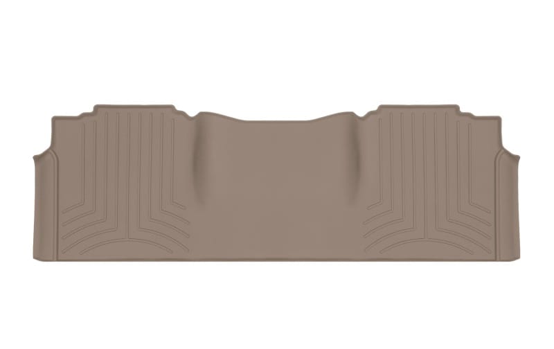 WT 3D FloorMat - Rear - Tan