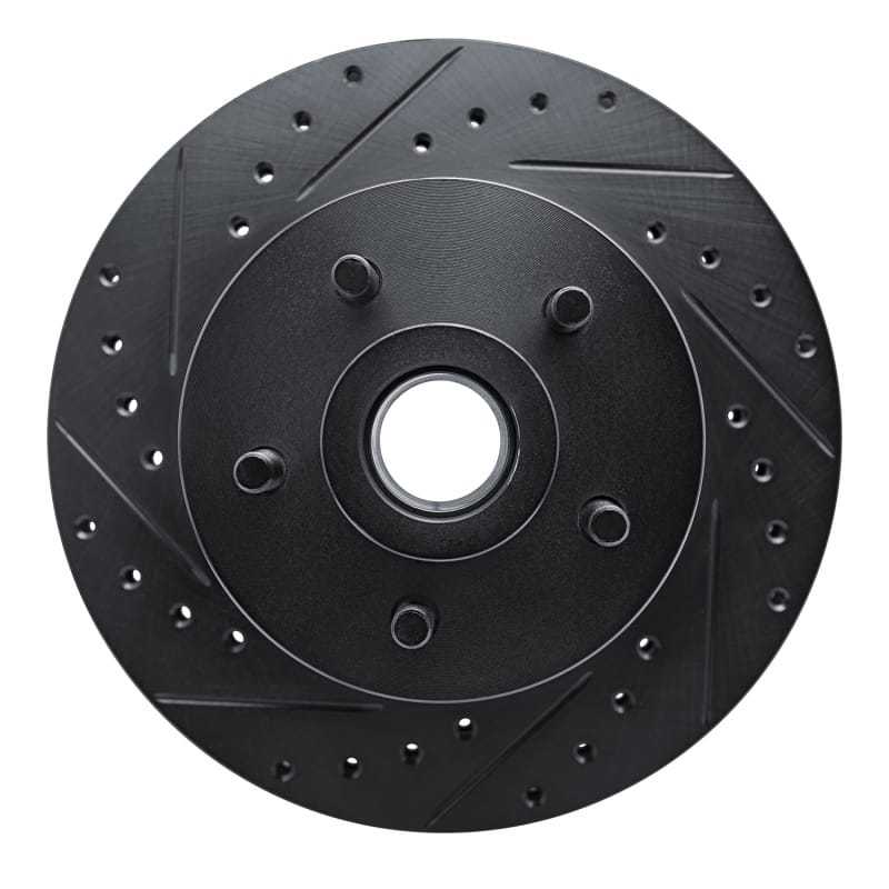 RNC Brake Rotor - Drill & Slot