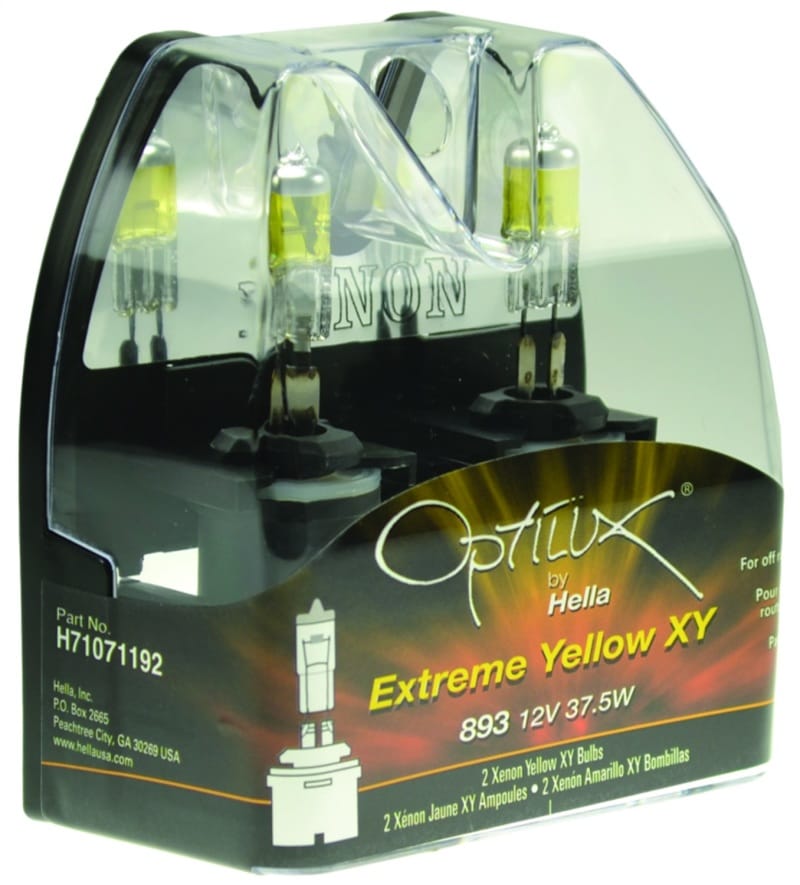 HELLA Optilux Xenon Bulb