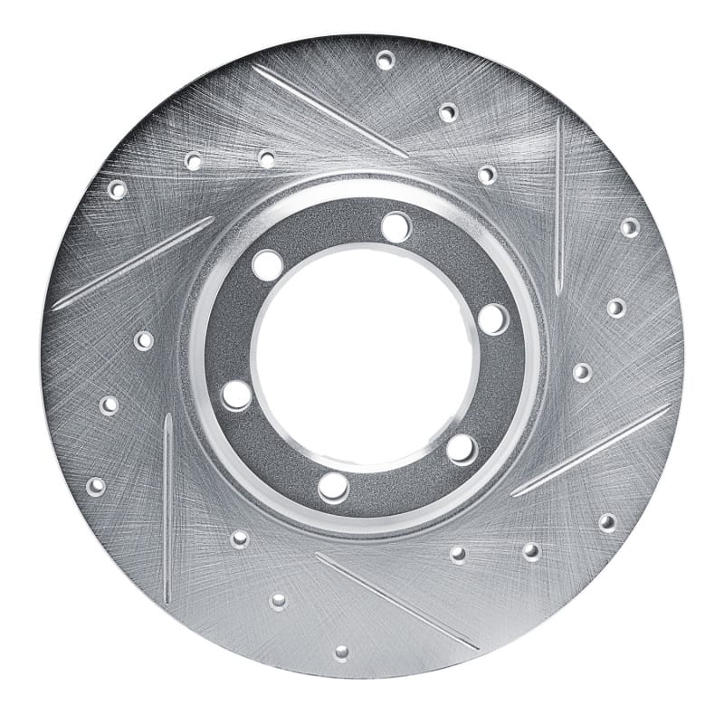 RNC Brake Rotor - Drill & Slot
