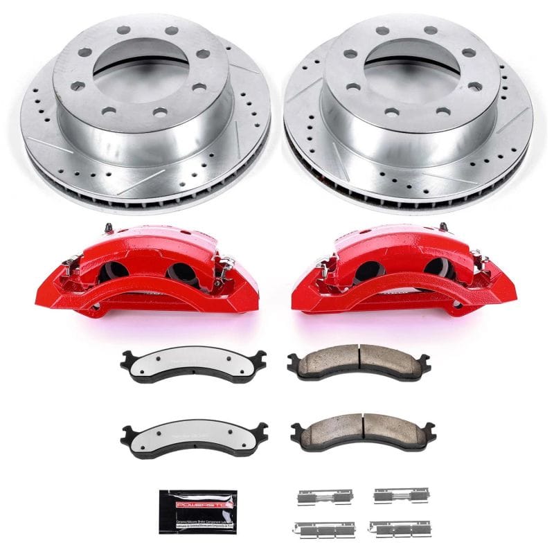 PSB Z36 Truck & Tow Kit