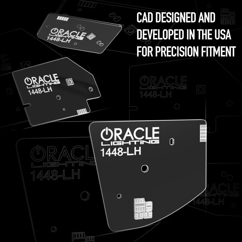 ORL DRL Headlight Upgrade Kits thumbnail 3