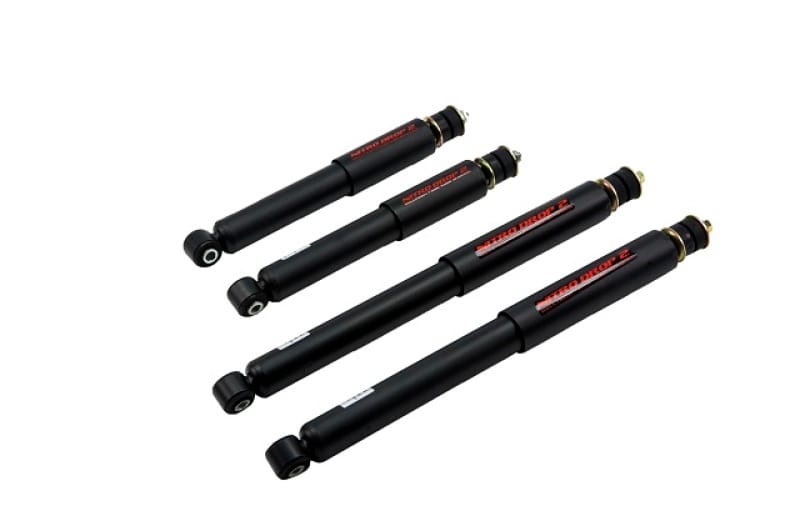 BT Nitro Shock Set
