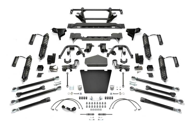 FAB Coilovers - Dirt Logic 2.5