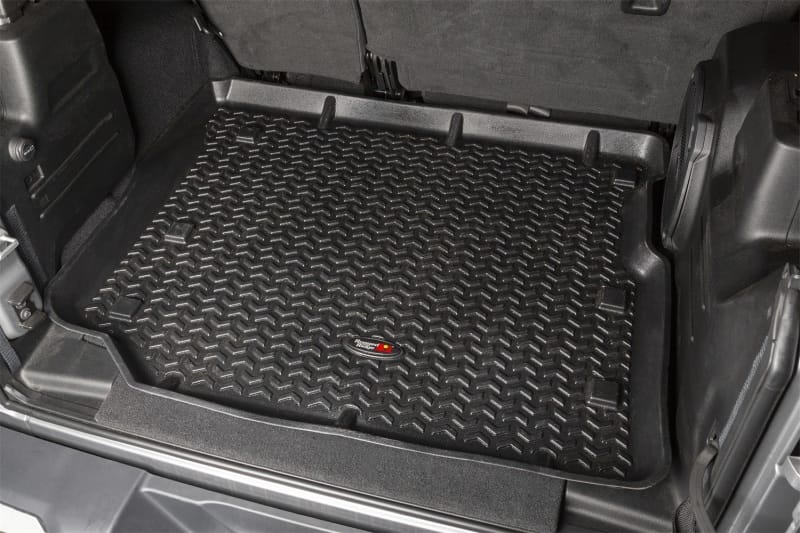 RUG Floor Liners - Black thumbnail 3