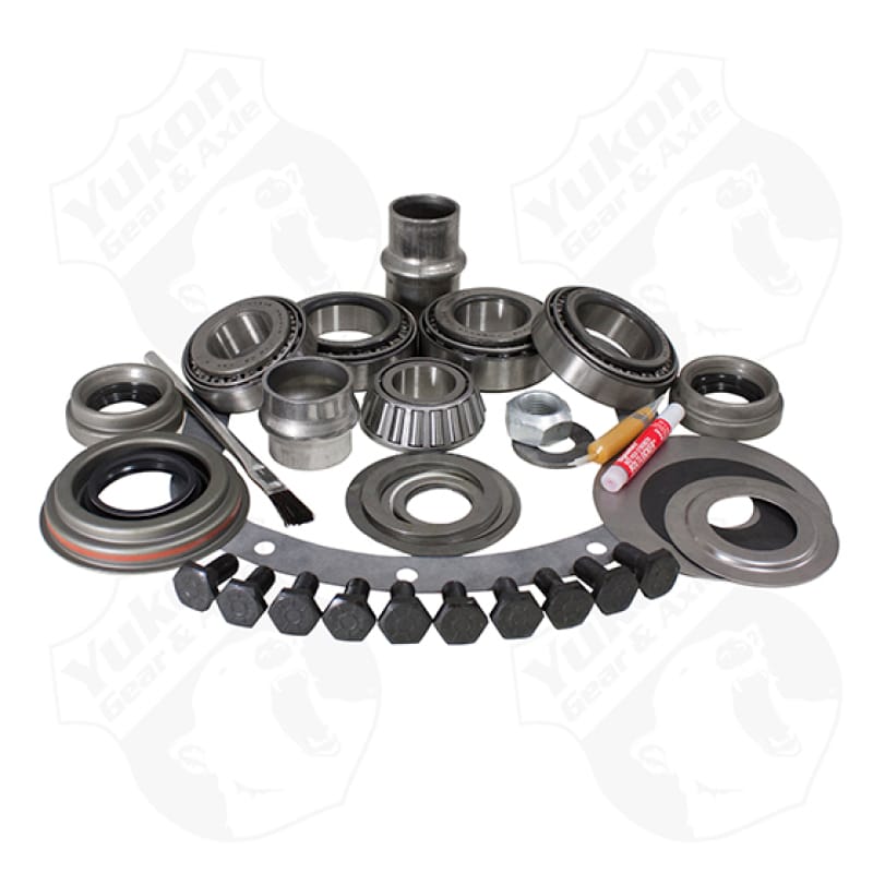YUK Master Overhaul Kits