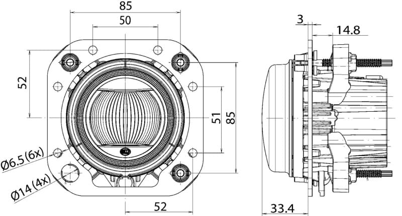 HELLA Light Module thumbnail 2