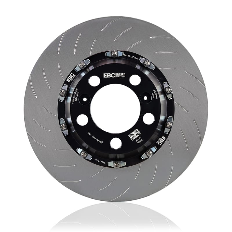 EBC 2 Piece Racing Rotors thumbnail 2