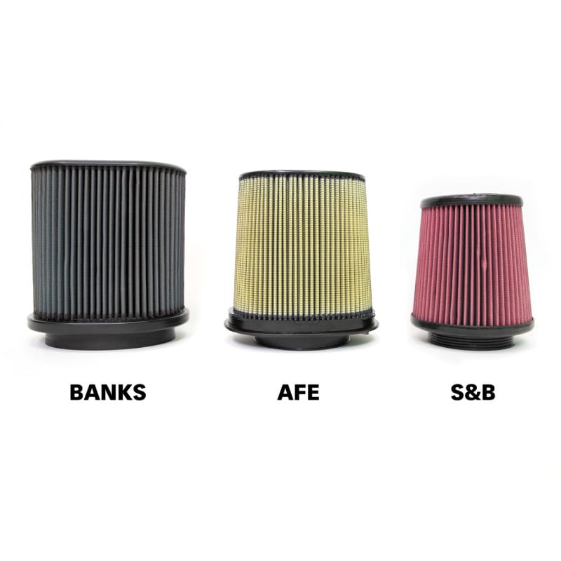 GBE High-Ram Air Intake thumbnail 4