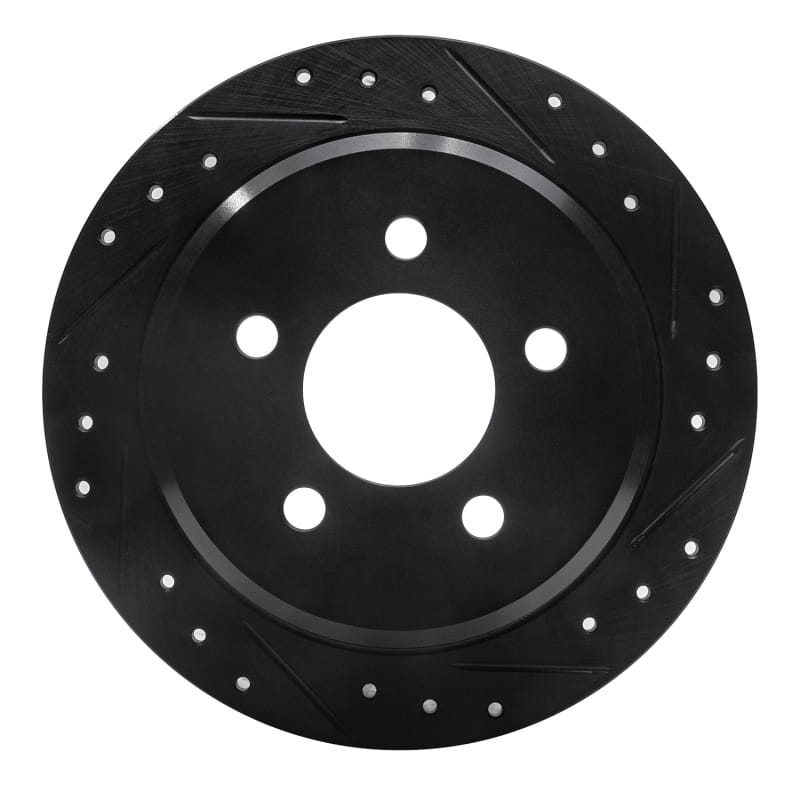 RNC Brake Rotor - Drill & Slot
