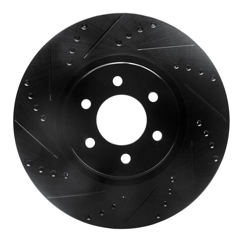 RNC Brake Rotor - Drill & Slot