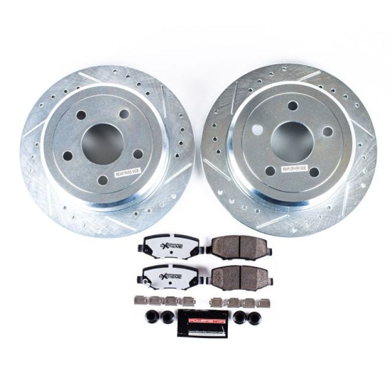 PSB Z36 Truck & Tow Kit