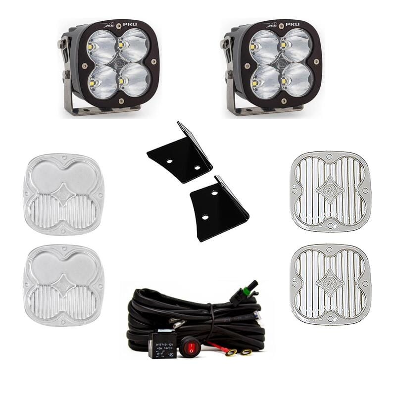 BAJ A-Pillar Mounts