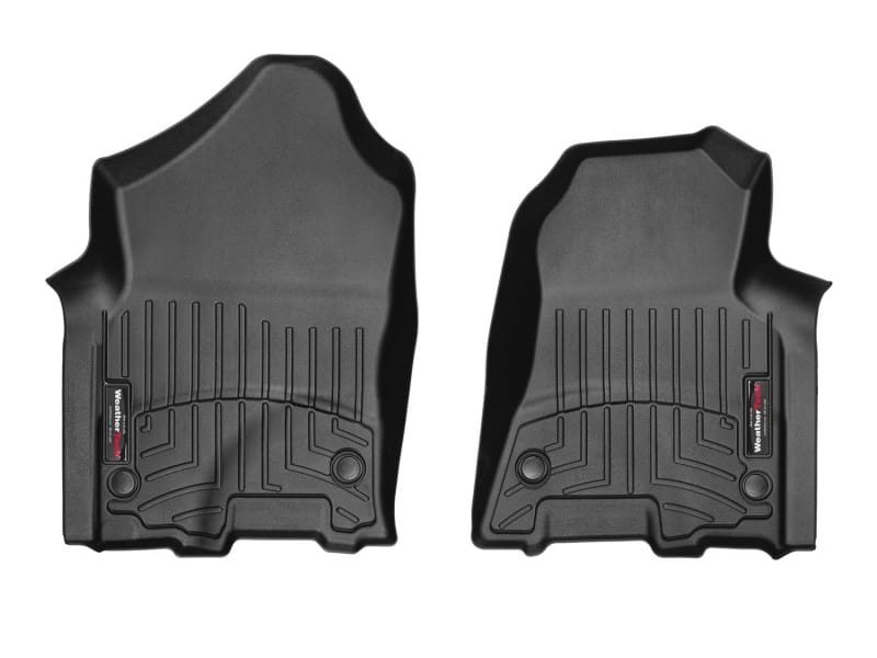 WT FloorLiner - Front - Blk