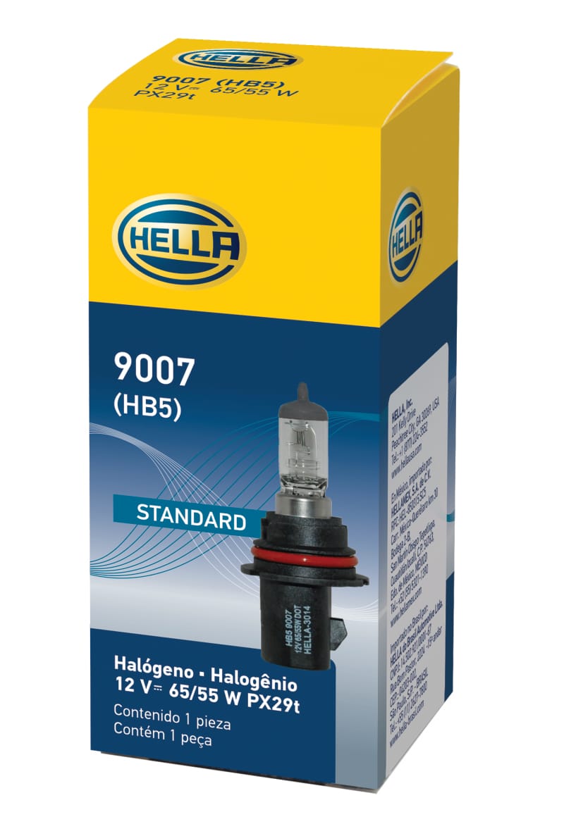 HELLA Halogen Bulb thumbnail 3