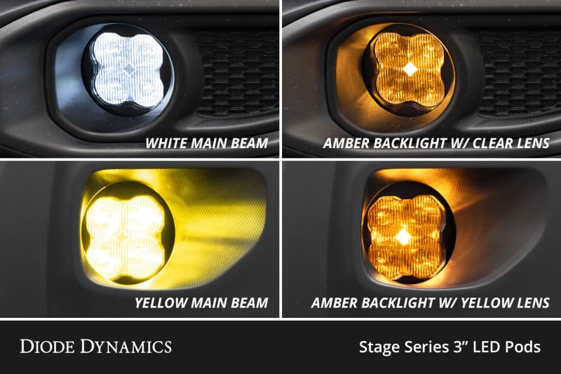 DIO LED Light Pods thumbnail 4