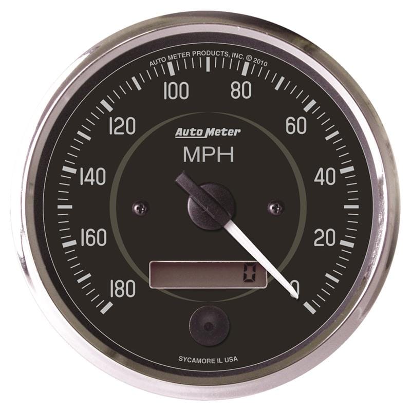 AM Cobra Gauges
