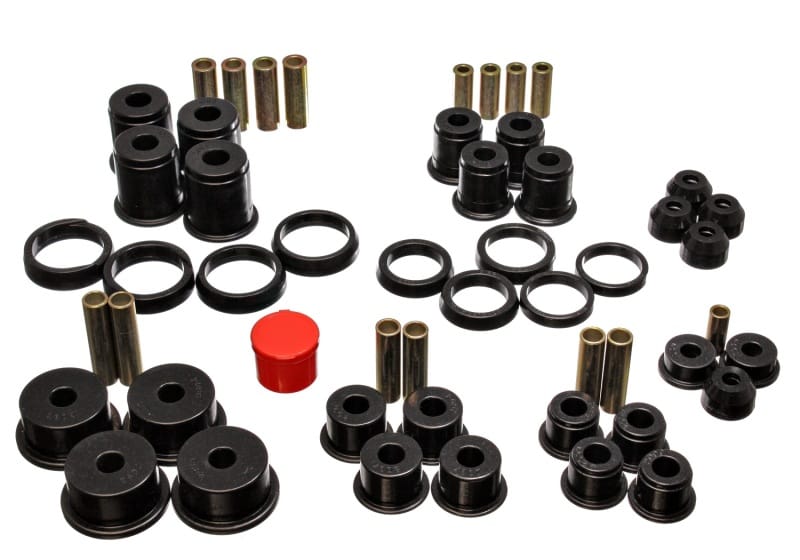 ES Hyper-Flex Sets - Black