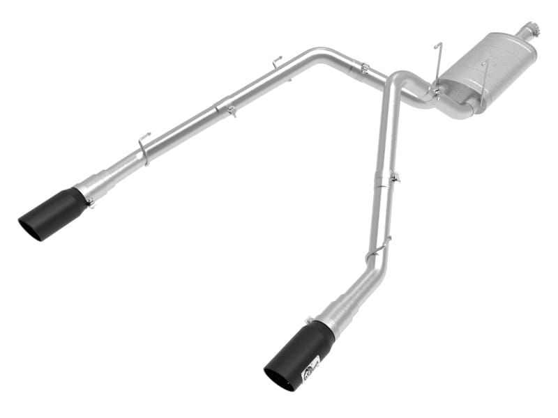 AFE Exhaust Cat Back