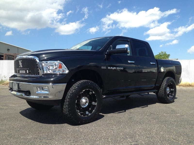 TUF Lift Kits thumbnail 2