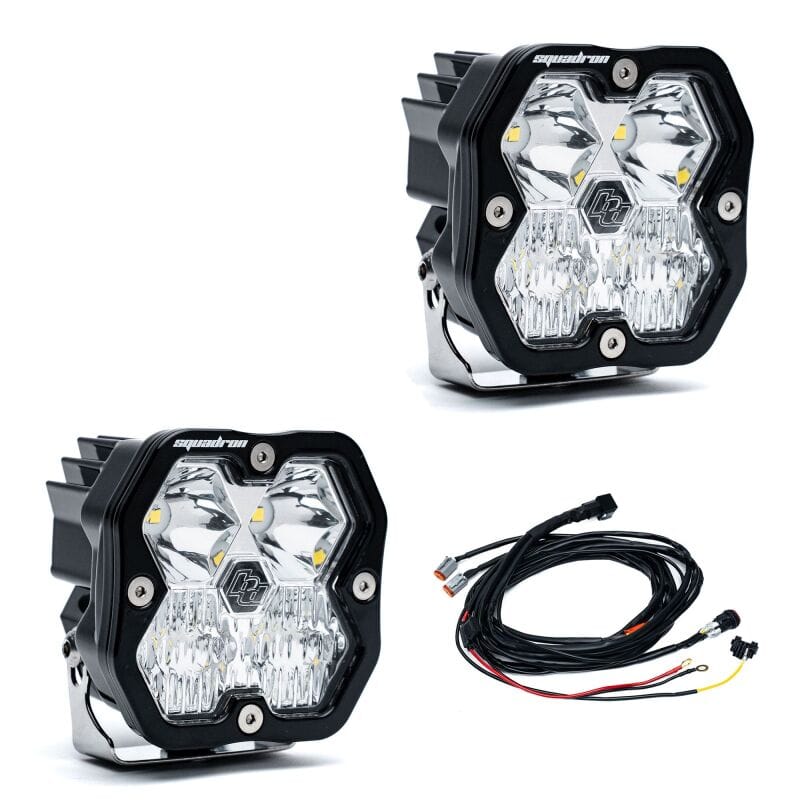 BAJ Squadron Sport Lights