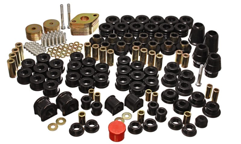 ES Hyper-Flex Sets - Black
