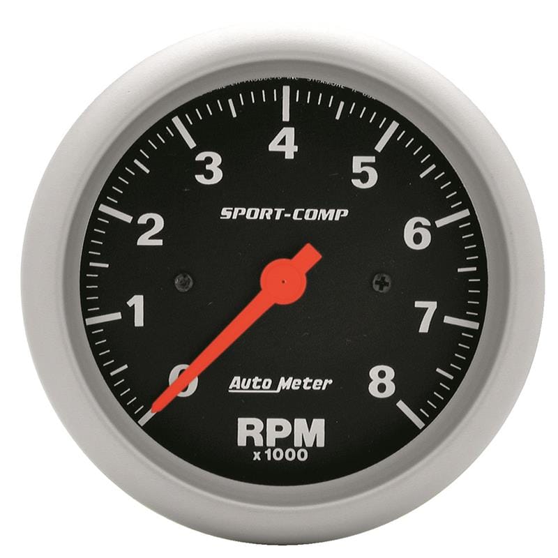 AM Sport-Comp Gauges