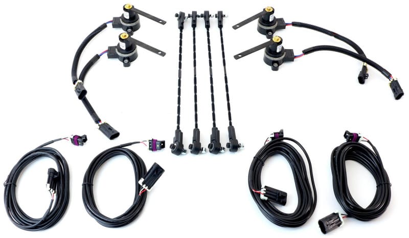 RID Air Suspension Controller