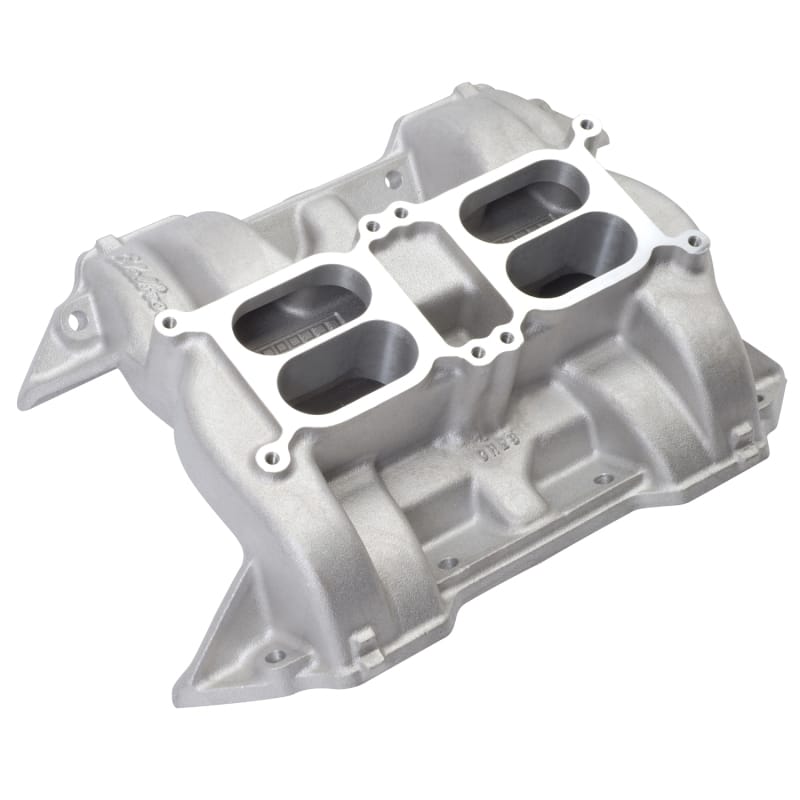 EDE Dual Quad Intake Manifold thumbnail 3