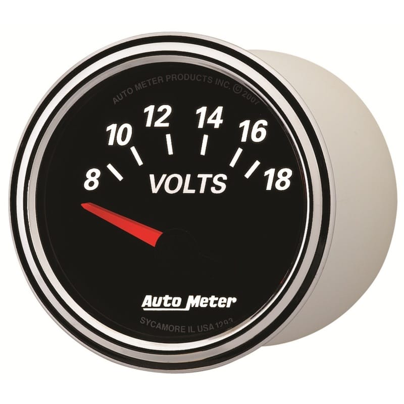 AM Designer Black Gauges II thumbnail 2