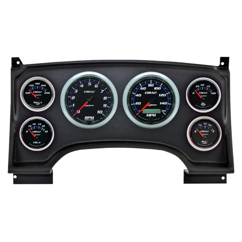 AM Cobalt Gauges