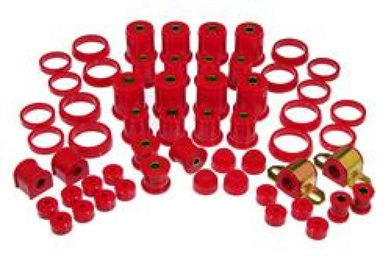 PRO Total Kits - Red
