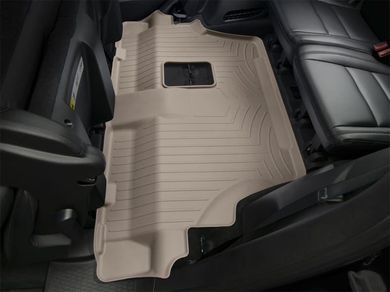 WT FloorLiner - Rear - Tan thumbnail 2