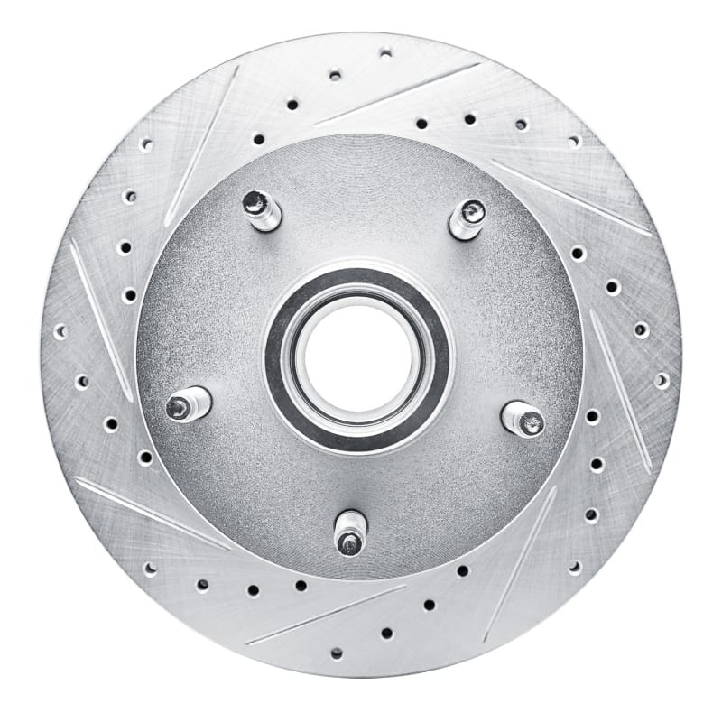 RNC Brake Rotor - Drill & Slot
