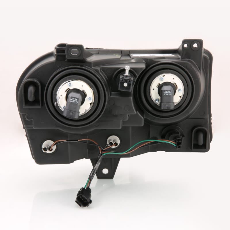ANZ Crystal Headlights thumbnail 2
