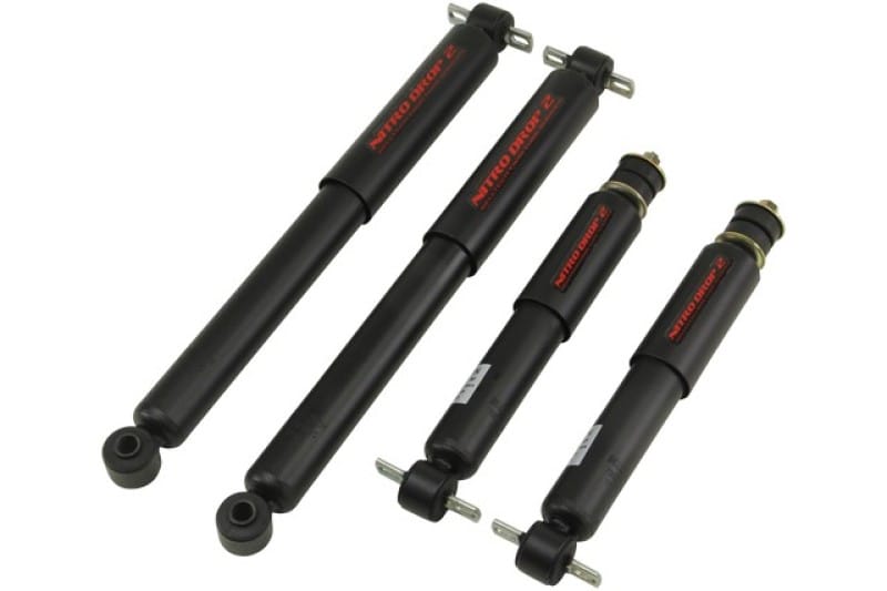 BT Nitro Shock Set