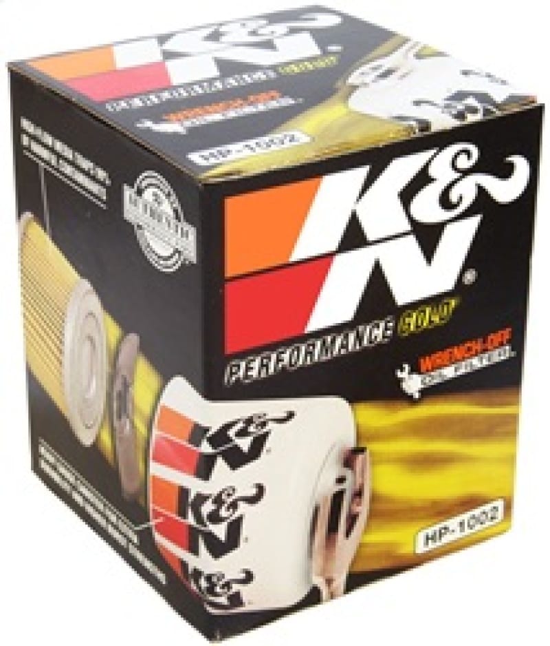 KN Oil Filter thumbnail 2