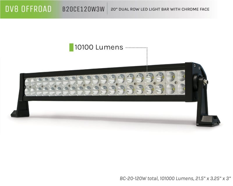 DVE LED Light Bars & Cubes thumbnail 5