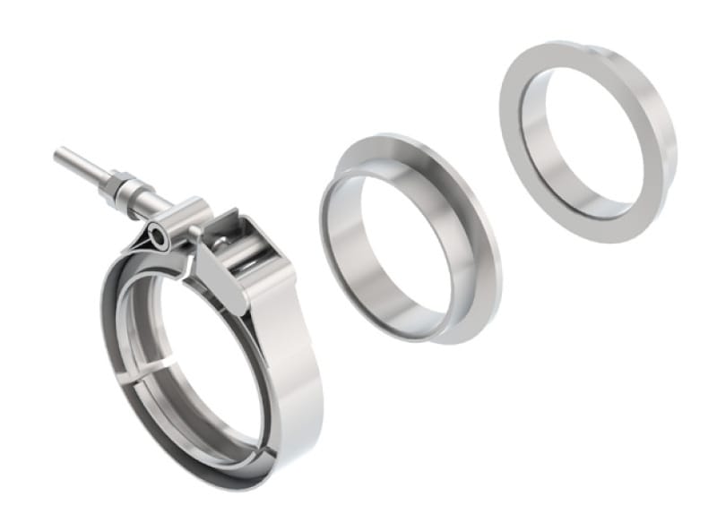 BOR Clamps & Accessories
