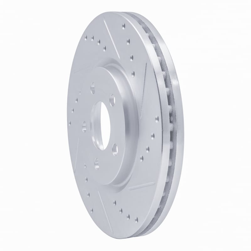 RNC Brake Rotor - Drill & Slot thumbnail 2