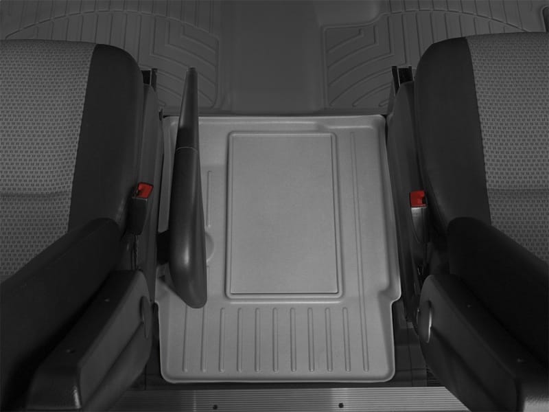WT FloorLiner - Rear - Grey thumbnail 2