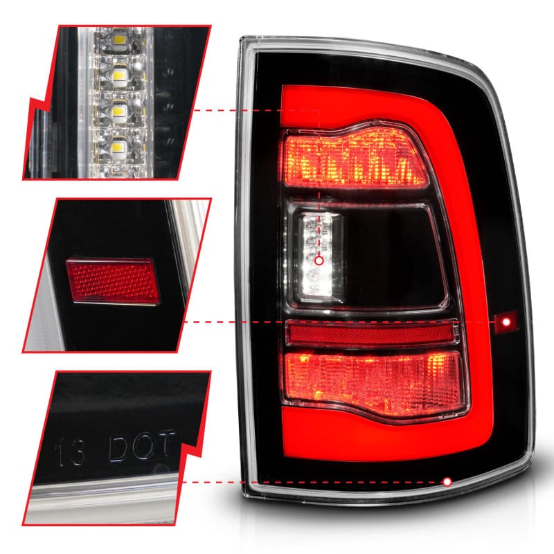 ANZ LED Taillights thumbnail 4
